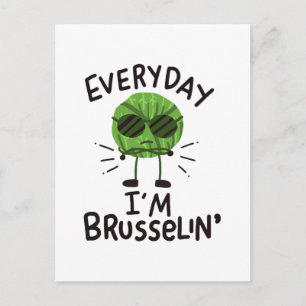 Postal Vegan Brussels Sprouts