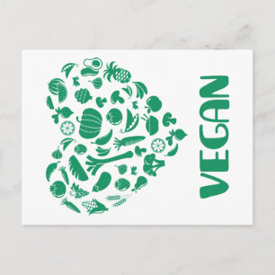 Postal Vegan Lover
