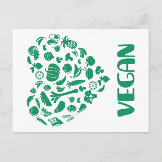 Postal Vegan Lover