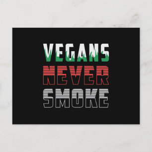 Postal Veganismo Derechos de los animales vegetarianos Id