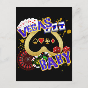 POSTAL VEGAS BABY