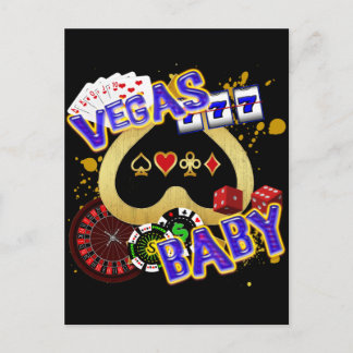 POSTAL VEGAS BABY
