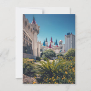 Postal Vegas Castle Hotel Resort