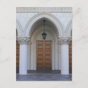 Postal Vegas Door Venetian