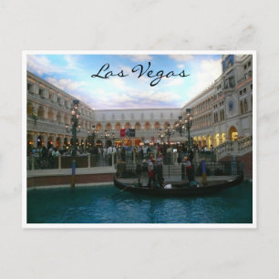 Postal vegas gondala