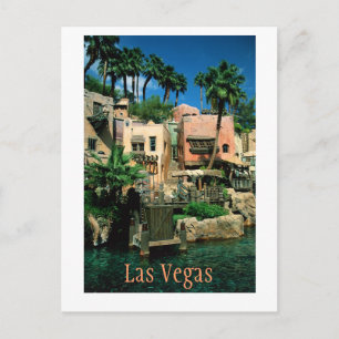 Postal vegas, Las Vegas