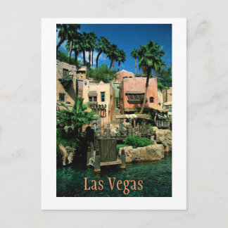 Postal vegas, Las Vegas