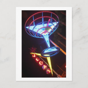 Postal Vegas Martini