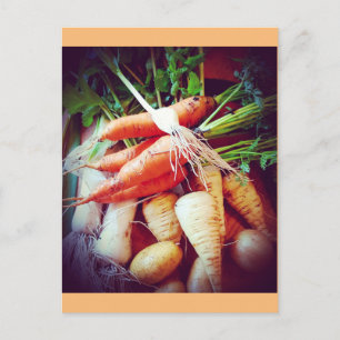 Postal Vegetales