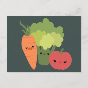 Postal Veggie Friends