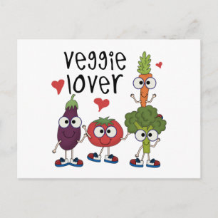 Postal Veggie Lover