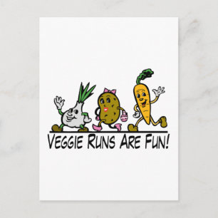 Postal Veggie Runs