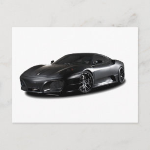 Postal Vehículo deportivo 32