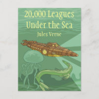 Veinte mil leguas bajo el mar-Julio Verne