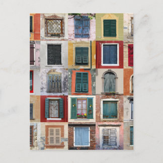 Postal Veinticinco Windows
