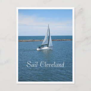 Postal Vela Cleveland