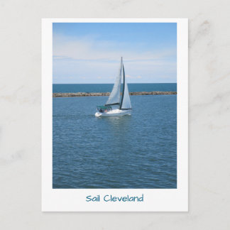 Postal Vela Cleveland 2