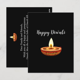 Postal Vela de Divali