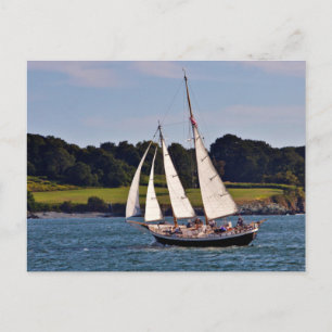 Postal Vela en Newport, Rhode Island, EE. UU.