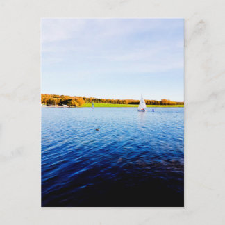 Postal Vela en Rother Valley