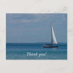 Postal Vela Mackinac