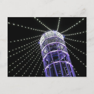 Postal Vela marina de Enoshima: Japón