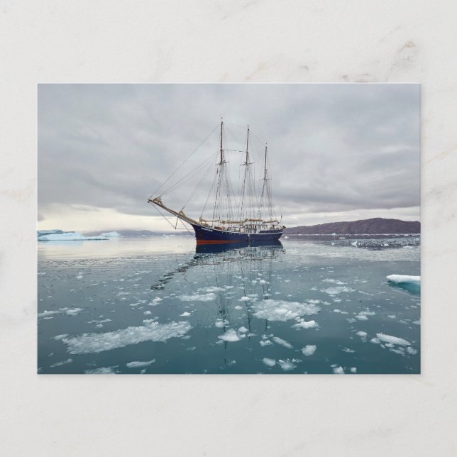 Postal Vela Rembrandt van Rijn 1947 (Anverso)