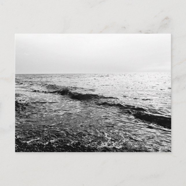 Postal Velada marítima (Anverso)