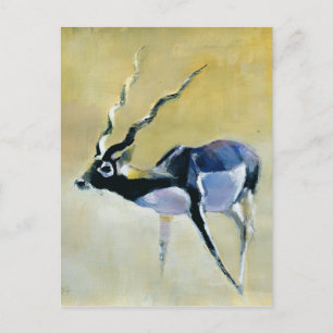 Postal Velavadar de Black Buck 1997