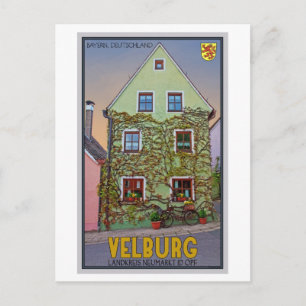 Postal Velburg - Ivy House
