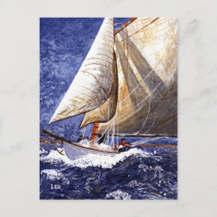 Postal Velero
