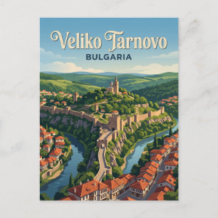 Postal Veliko Tarnovo, Bulgaria