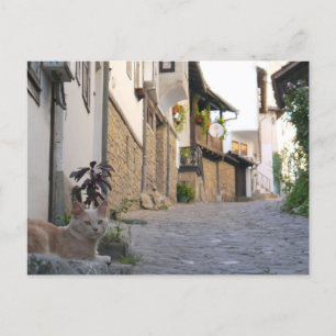 Postal Veliko Tarnovo, Bulgaria