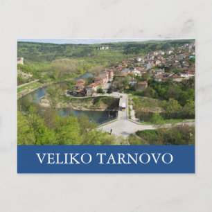 Postal Veliko Tarnovo, Bulgaria