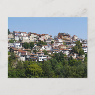 Postal Veliko Tarnovo, Bulgaria
