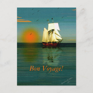 Postal Velocidad de Dios