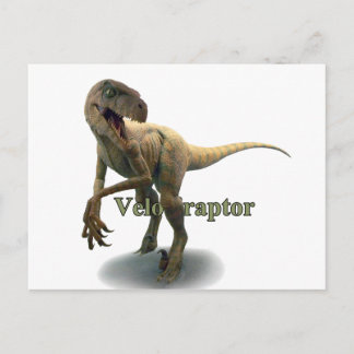 Postal Velociraptor