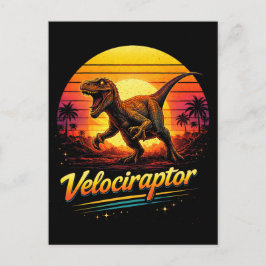 Postal Velociraptor