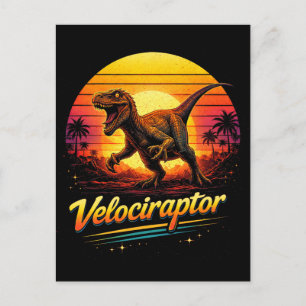 Postal Velociraptor