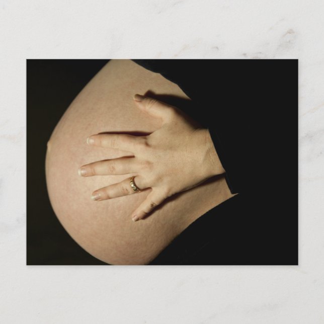 Postal Vence cualquier día (Anverso)