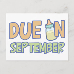 Postal Vencido En Septiembre