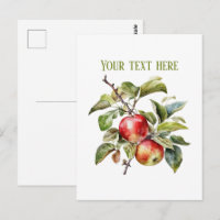 Vendedores de manzanas lindas personalizables 