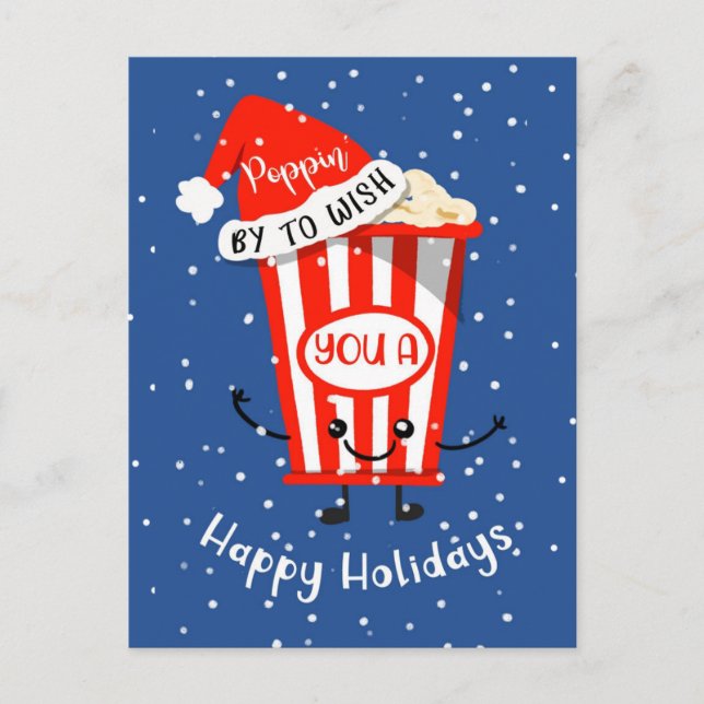 Postal vender remitente de correo marketing inmobiliario  (Anverso)