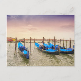 Postal Venecia