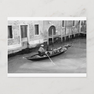 Postal Venecia