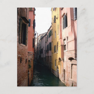 Postal Venecia