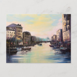 Postal Venecia