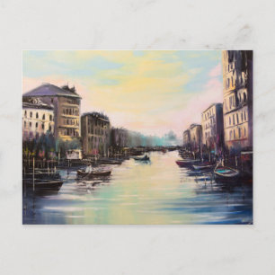 Postal Venecia