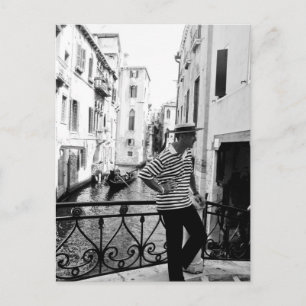 Postal Venecia 4