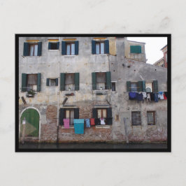 Postal Venecia (Italia)